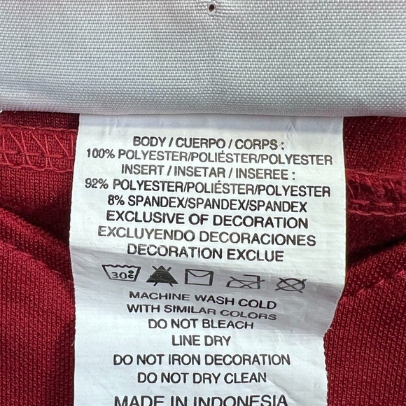 Majestic Arizona Diamondbacks Jersey Mens 2XL Red Button Up Authentic Collection - Picture 8 of 13